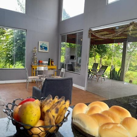 Reserva Jasmim Manga Villa ปิเรนนอโปลิส ภายนอก รูปภาพ