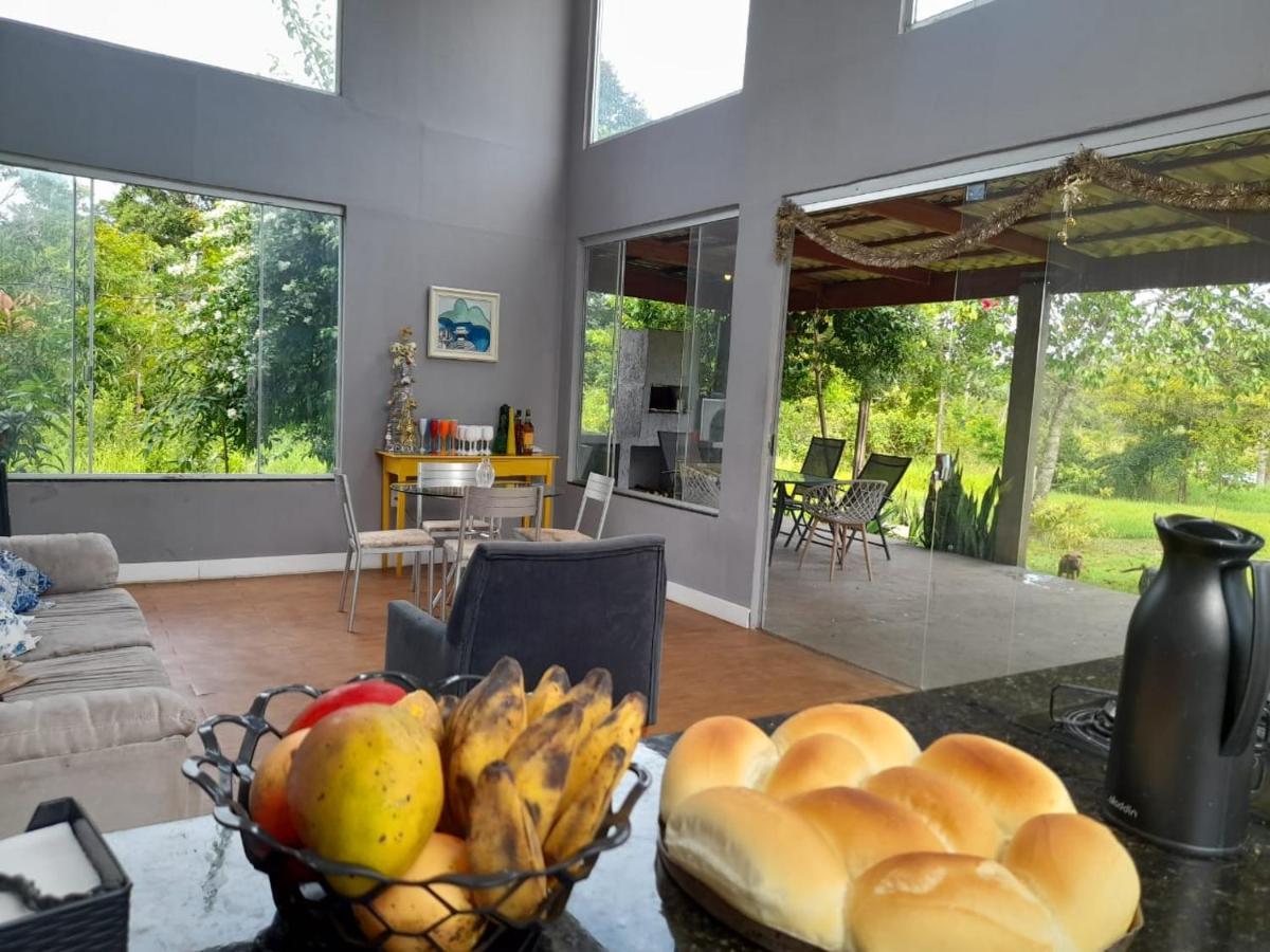 Reserva Jasmim Manga Villa ปิเรนนอโปลิส ภายนอก รูปภาพ