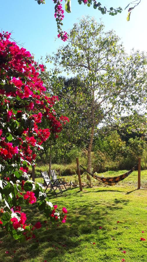 Reserva Jasmim Manga Villa ปิเรนนอโปลิส ภายนอก รูปภาพ
