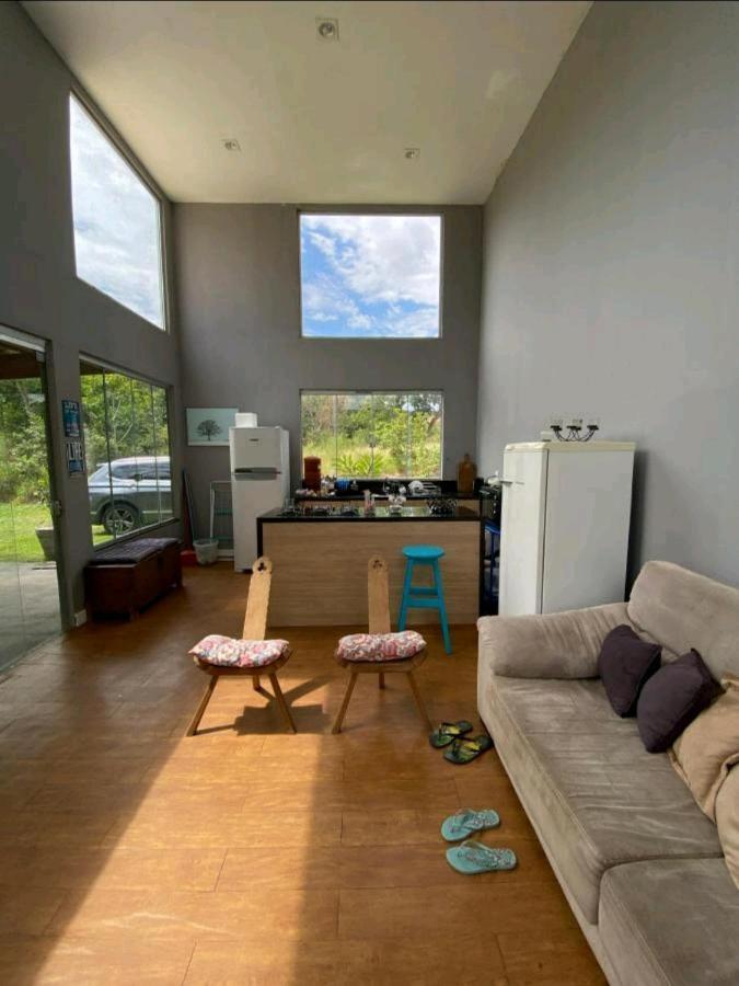 Reserva Jasmim Manga Villa ปิเรนนอโปลิส ภายนอก รูปภาพ