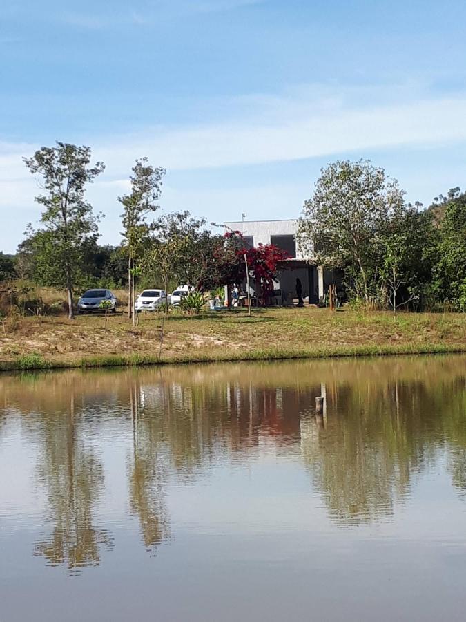 Reserva Jasmim Manga Villa ปิเรนนอโปลิส ภายนอก รูปภาพ