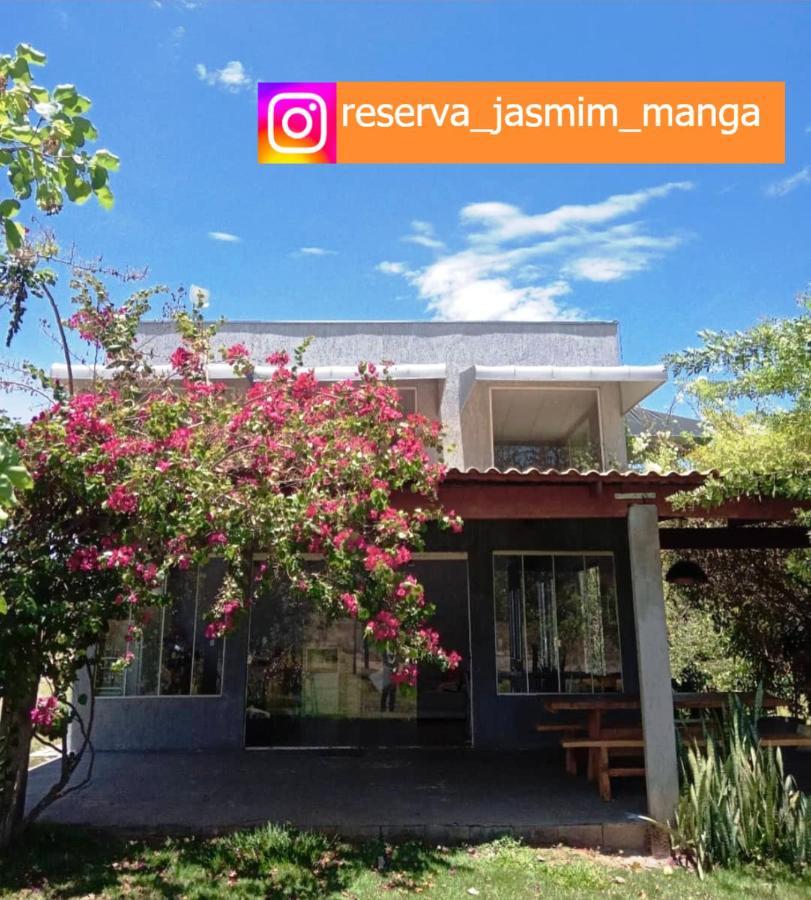 Reserva Jasmim Manga Villa ปิเรนนอโปลิส ภายนอก รูปภาพ