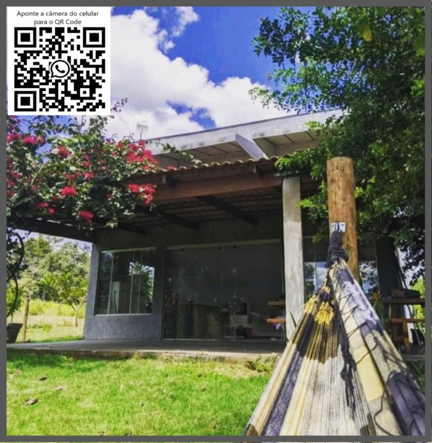 Reserva Jasmim Manga Villa ปิเรนนอโปลิส ภายนอก รูปภาพ